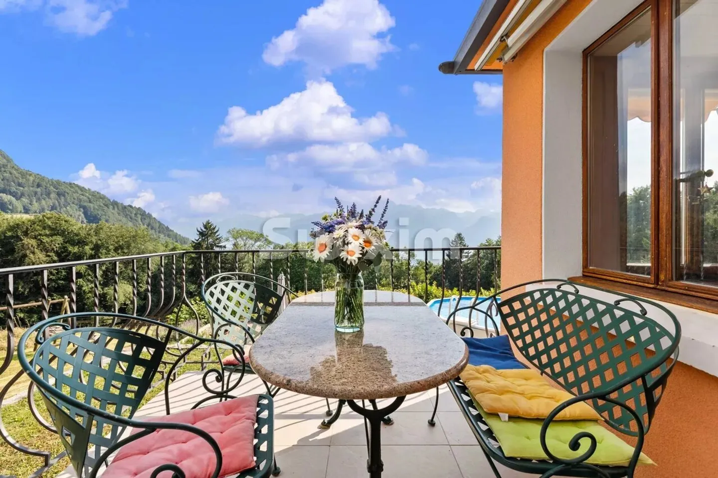 Exclusive ! Haven of peace, charming villa with unobstructed lake view! - Photo 1 of 9