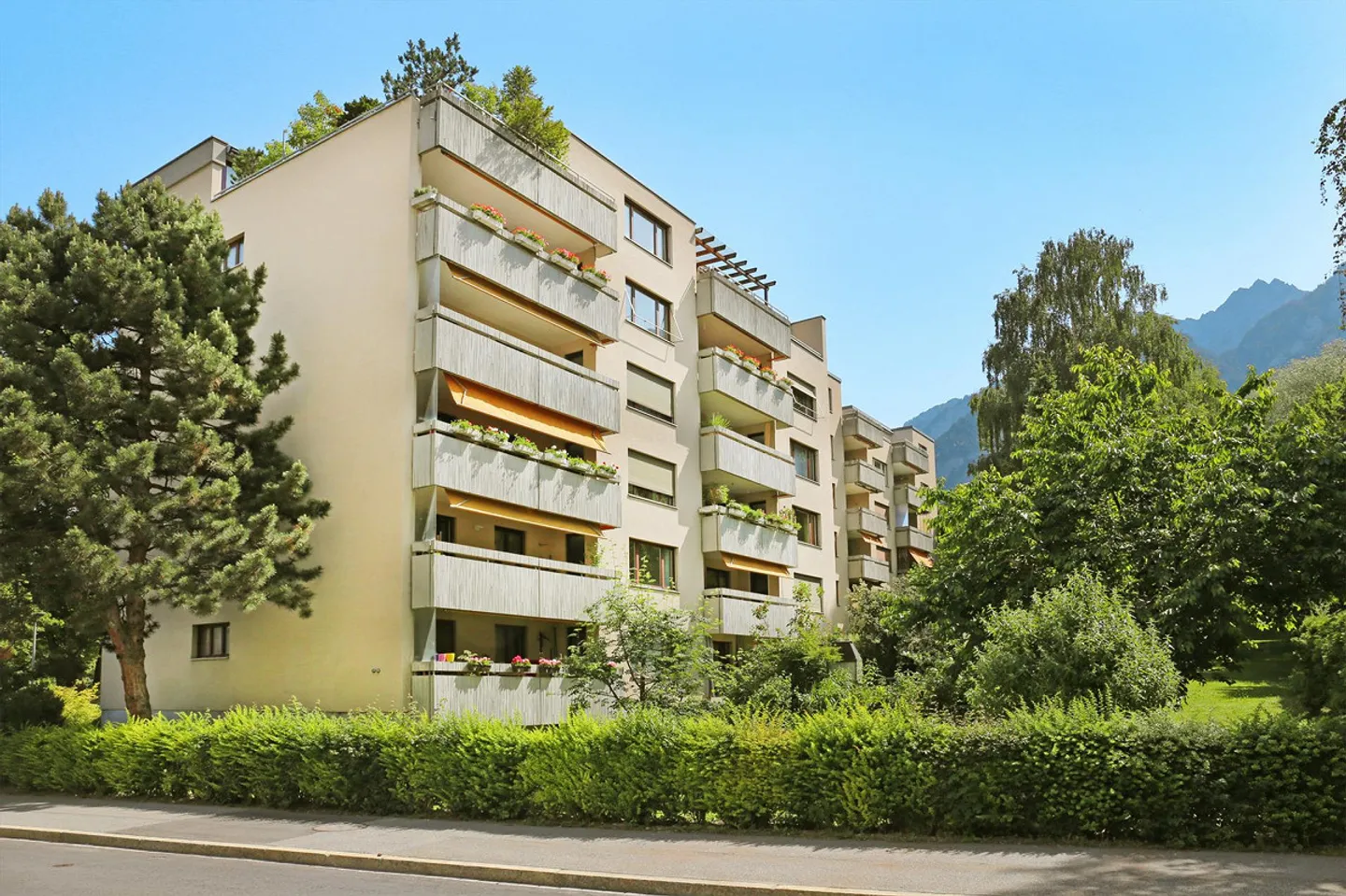 Place de parking dans un garage souterrain à louer - Photo 1 sur 1