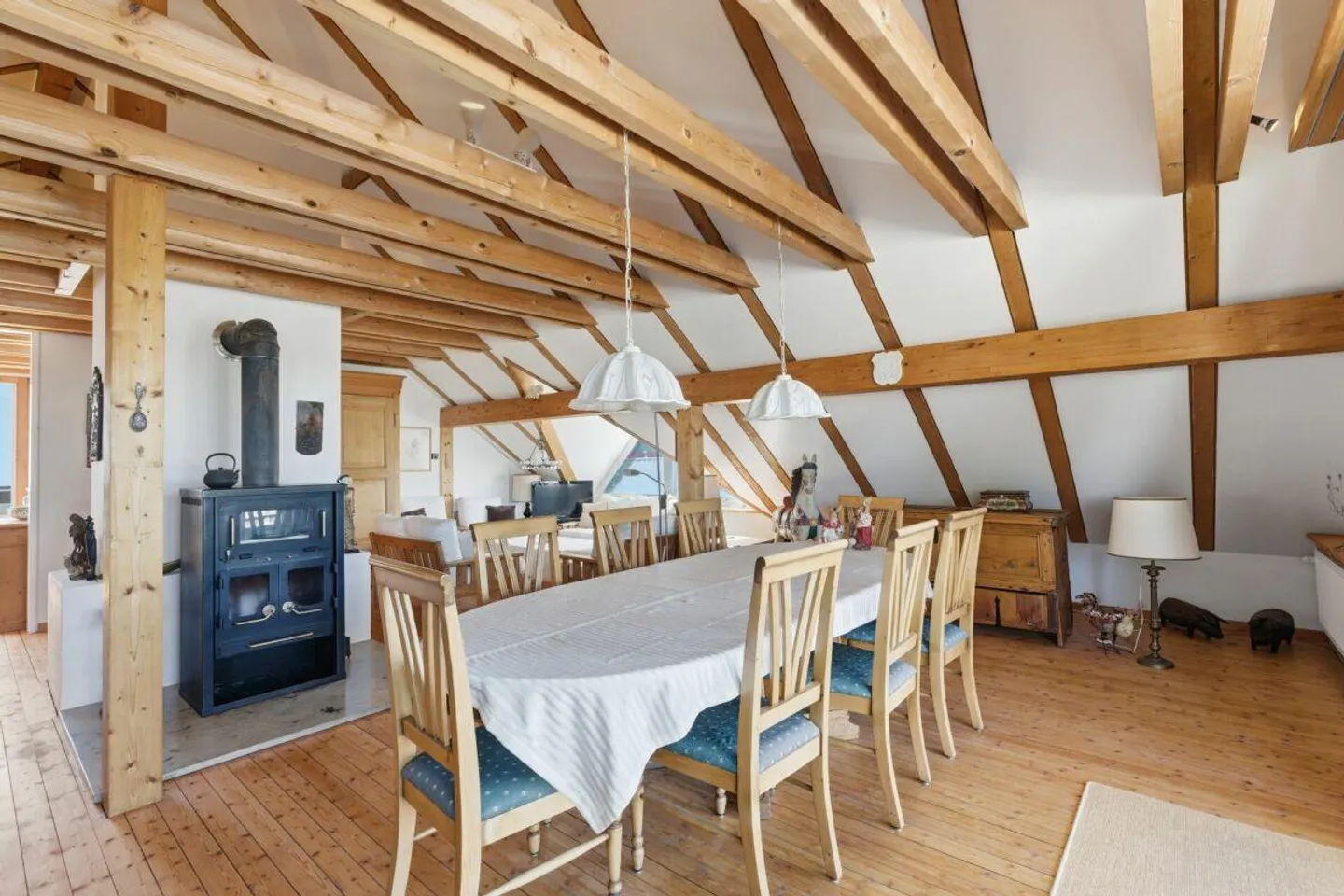 Casa indipendente 7 Z' EFH con appartamento e giardino da sogno - Foto 9 di 13