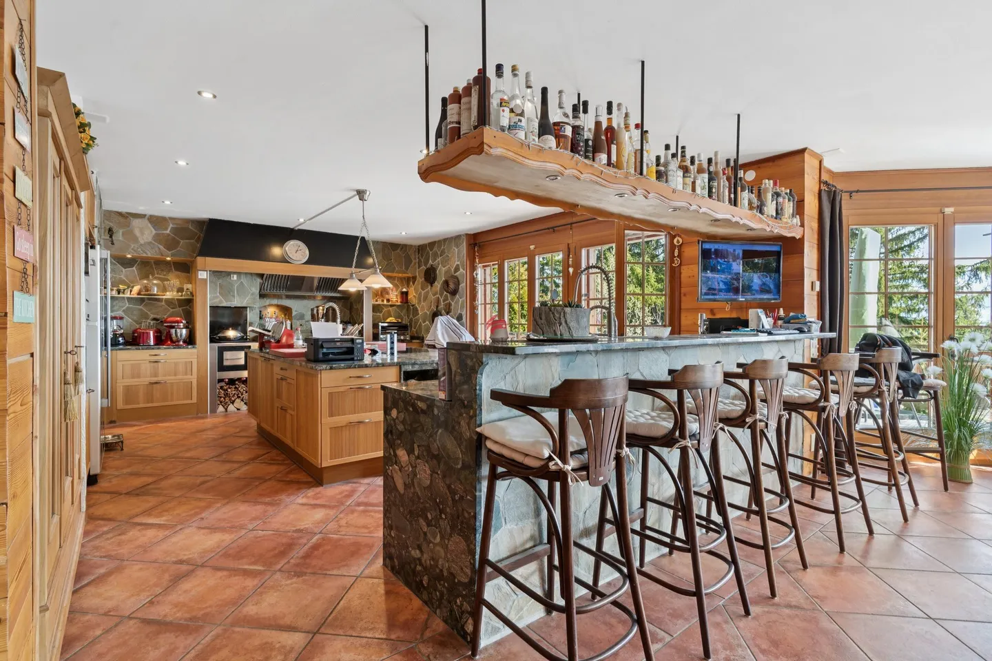 Chalet Arbaz – An incomparable feeling of life in the mountains. - Photo 6 of 12