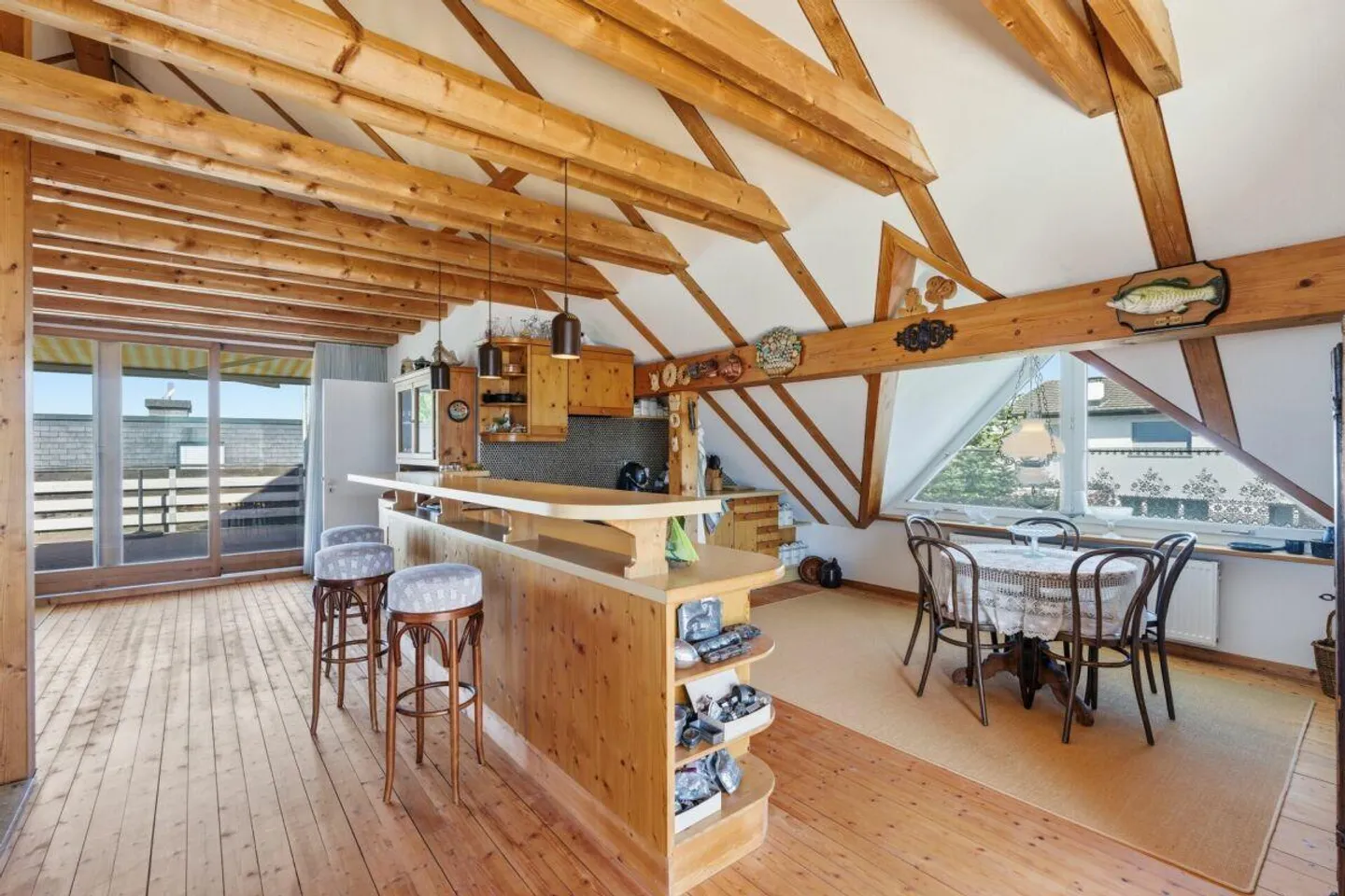 Casa indipendente 7 Z' EFH con appartamento e giardino da sogno - Foto 11 di 13