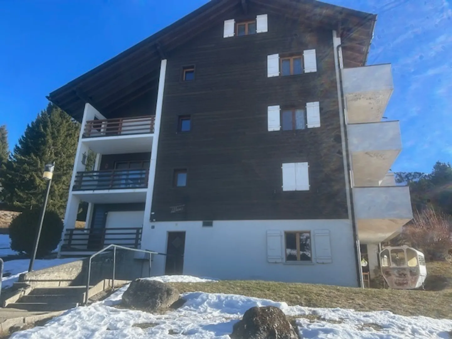 Appartement 2 pièces - Photo 3 sur 19