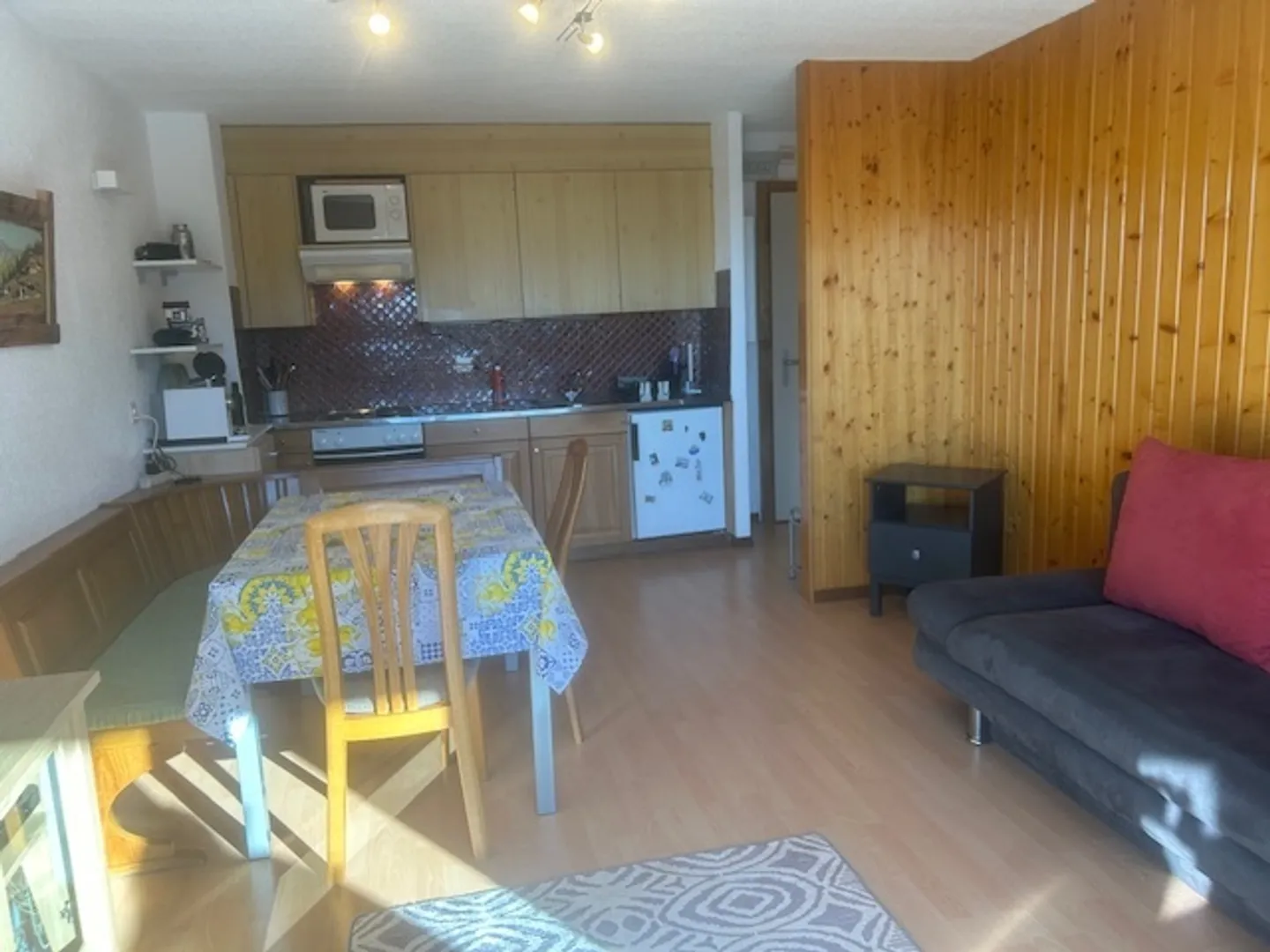 Appartement 2 pièces - Photo 5 sur 19