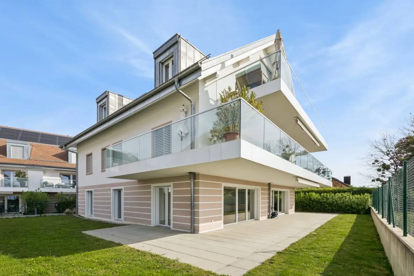 Appartamento 4.5 stanze - Foto 1 di 13