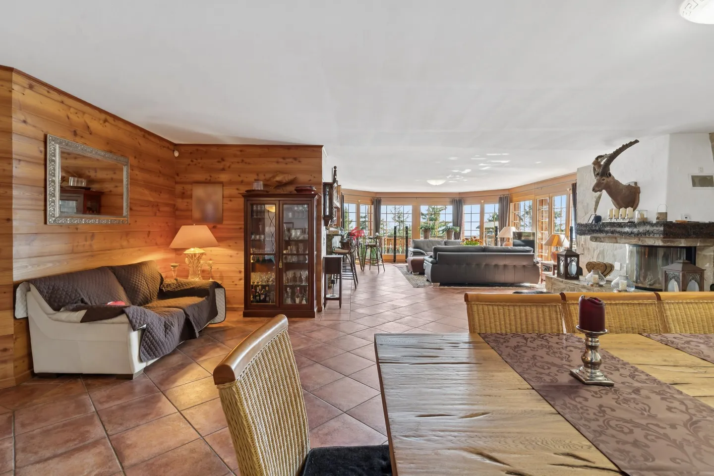 Chalet Arbaz – An incomparable feeling of life in the mountains. - Photo 3 of 12