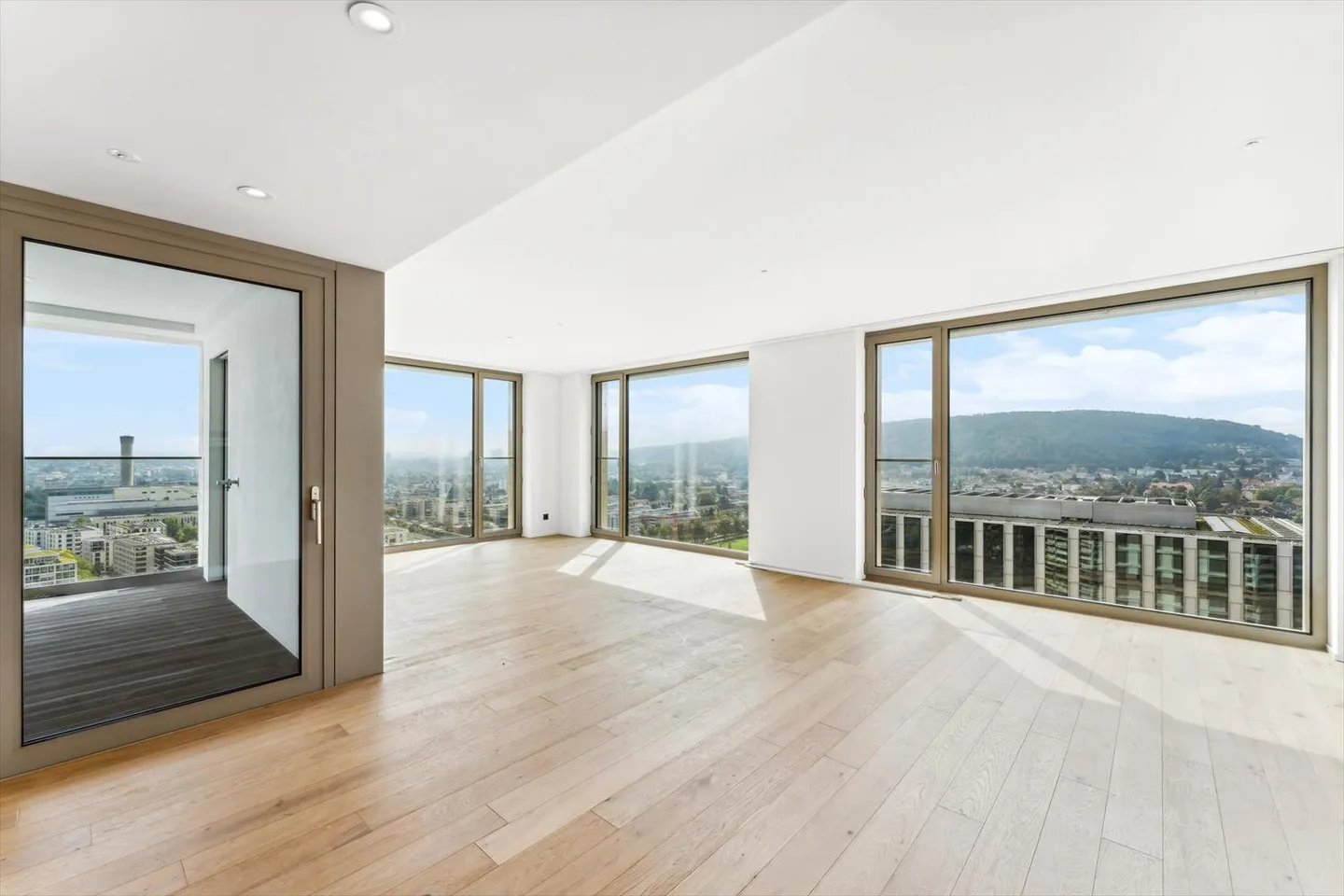 Tower 55 - Modernes Wohnen - Foto 1 von 9