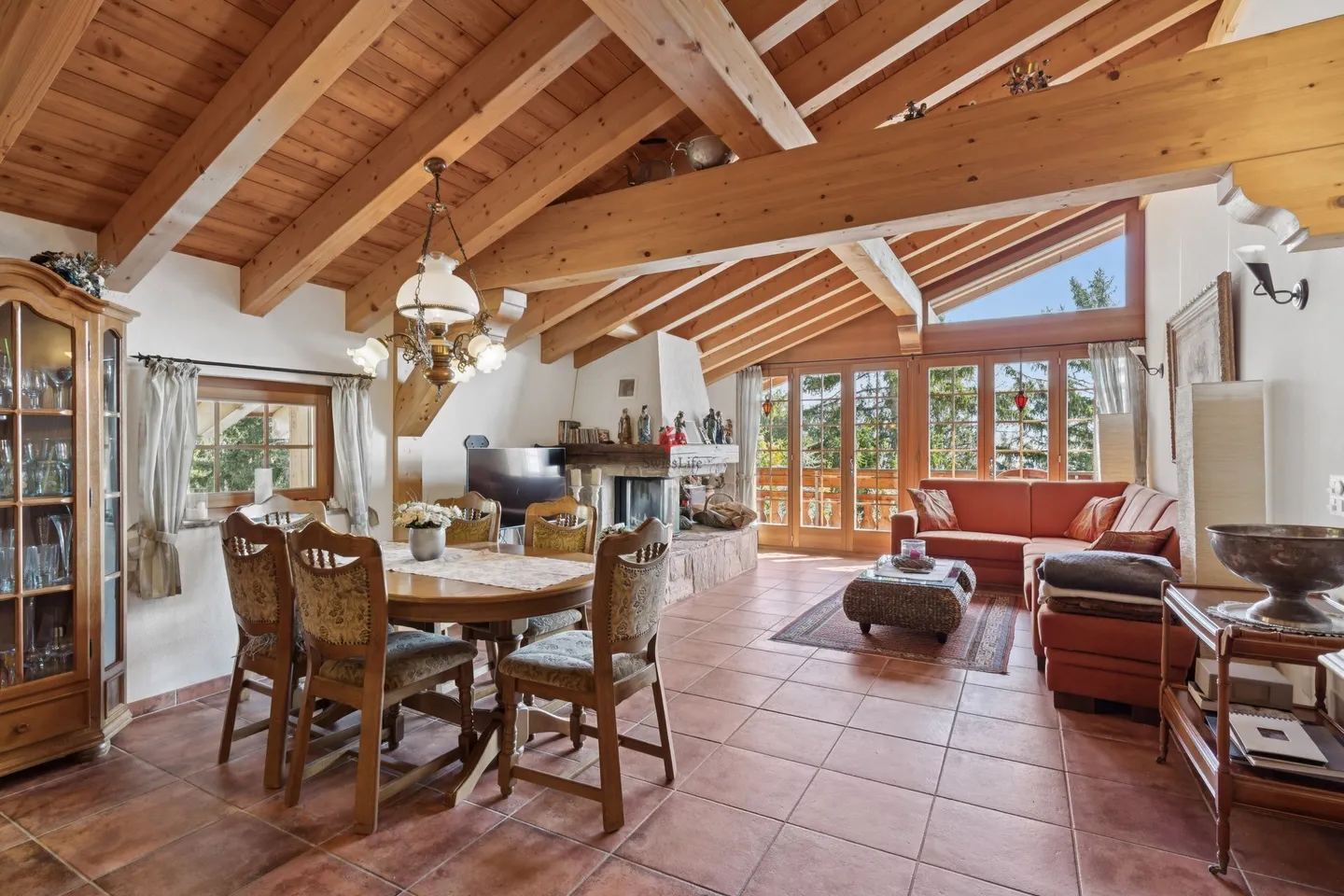 Chalet Arbaz – An incomparable feeling of life in the mountains. - Photo 8 of 12