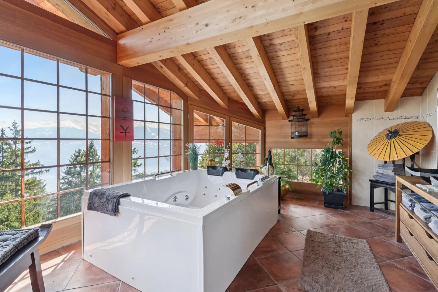 Chalet Arbaz – An incomparable feeling of life in the mountains. - Photo 9 of 12