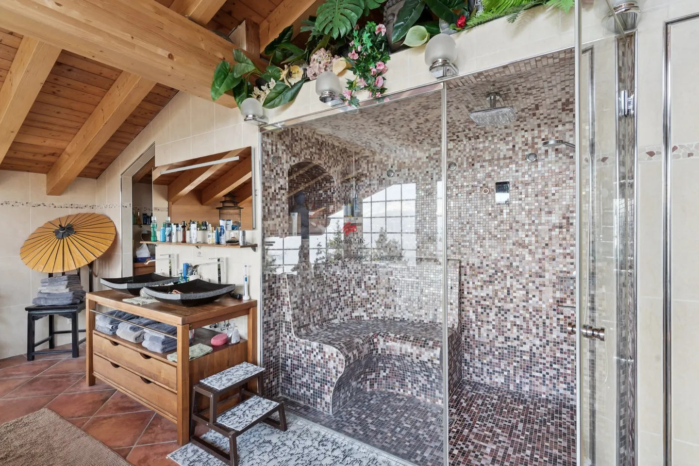 Chalet Arbaz – An incomparable feeling of life in the mountains. - Photo 10 of 12