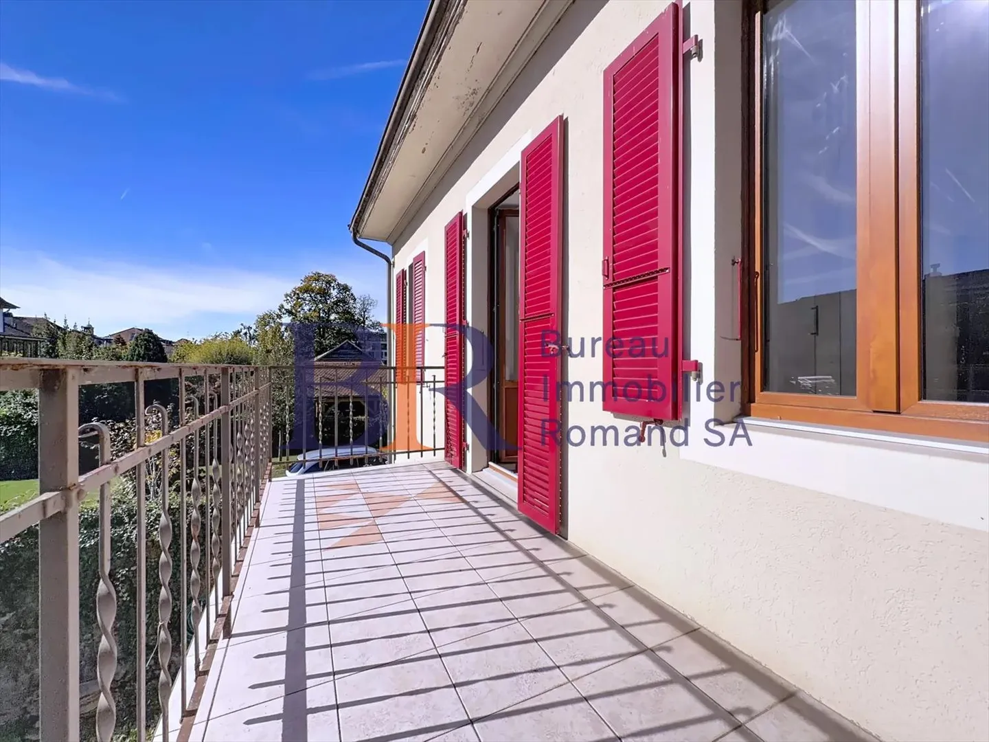 Detached house in the heart of Rolle - Photo 6 of 6