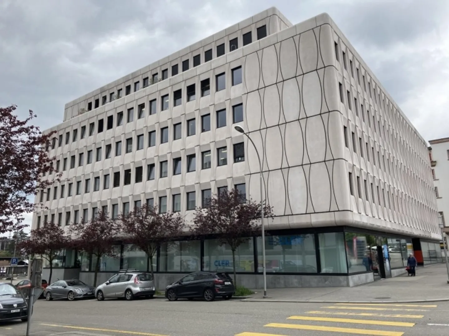 «Auf der Suche nach einem Büro» - Foto 9 von 11