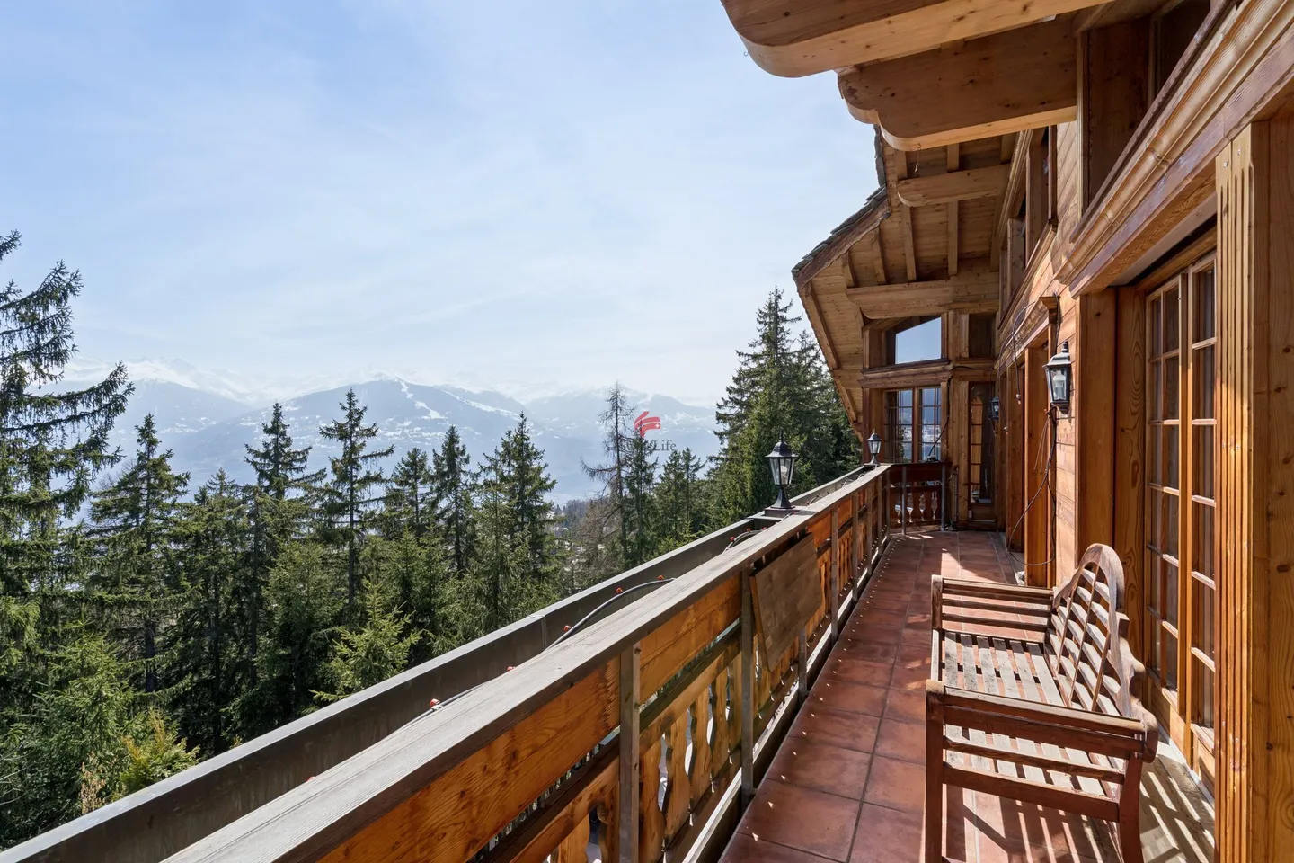 Chalet Arbaz – An incomparable feeling of life in the mountains. - Photo 12 of 12