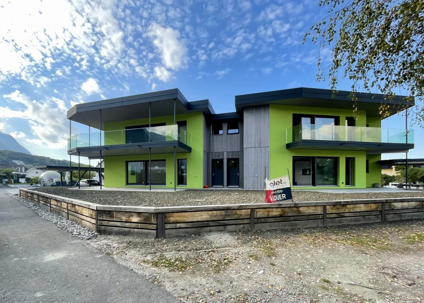 Appartamento 4.5 stanze - Foto 9 di 9