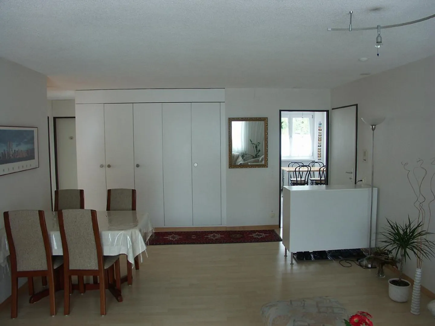 Appartamento 4 1/2 locali al 1° piano Berglistr. 5 - Foto 2 di 6