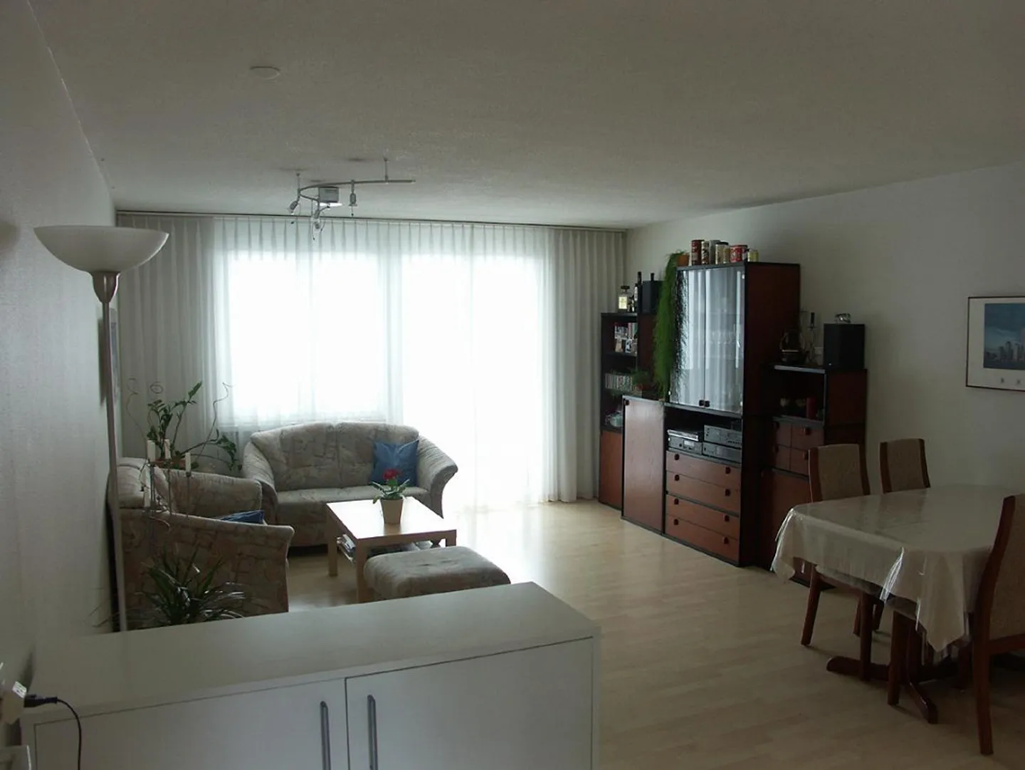 Appartamento 4 1/2 locali al 1° piano Berglistr. 5 - Foto 3 di 6