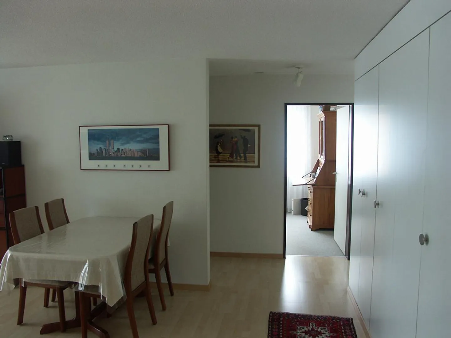 Appartamento 4 1/2 locali al 1° piano Berglistr. 5 - Foto 1 di 6