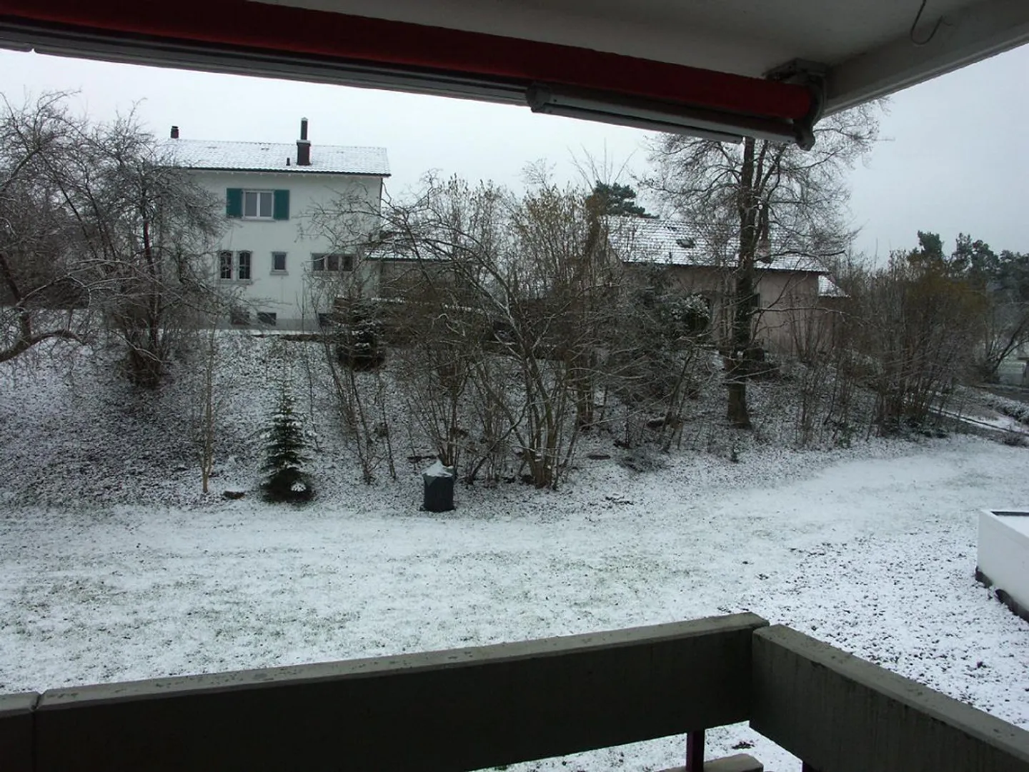 Appartamento 4 1/2 locali al 1° piano Berglistr. 5 - Foto 4 di 6