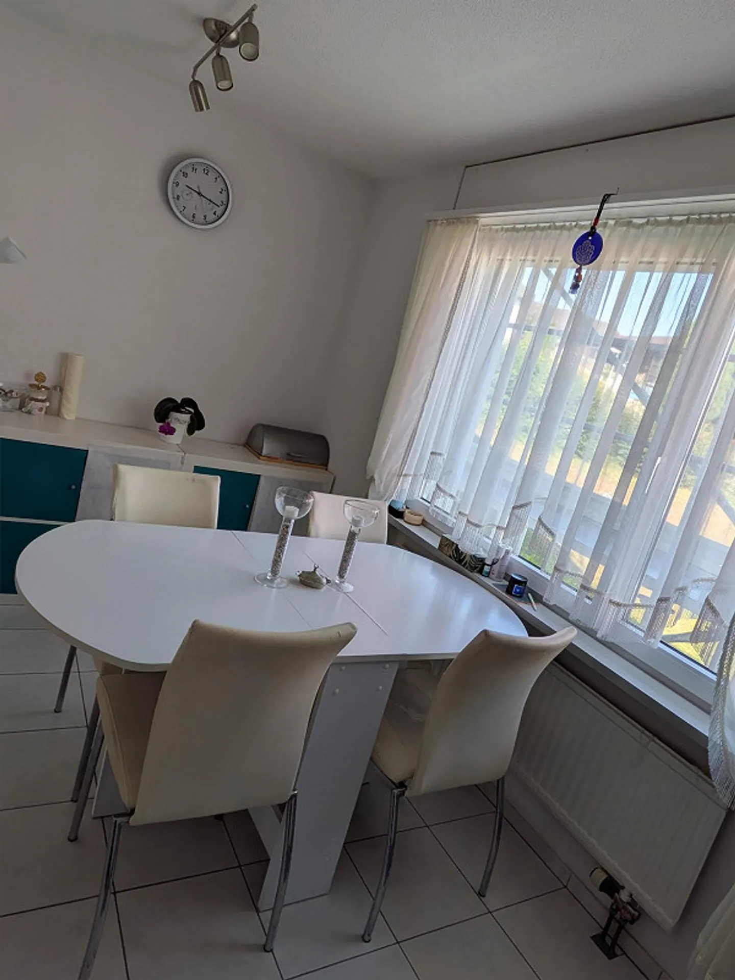Renovated 2 1/2 room apartment in Wittenbach - Photo 4 of 7