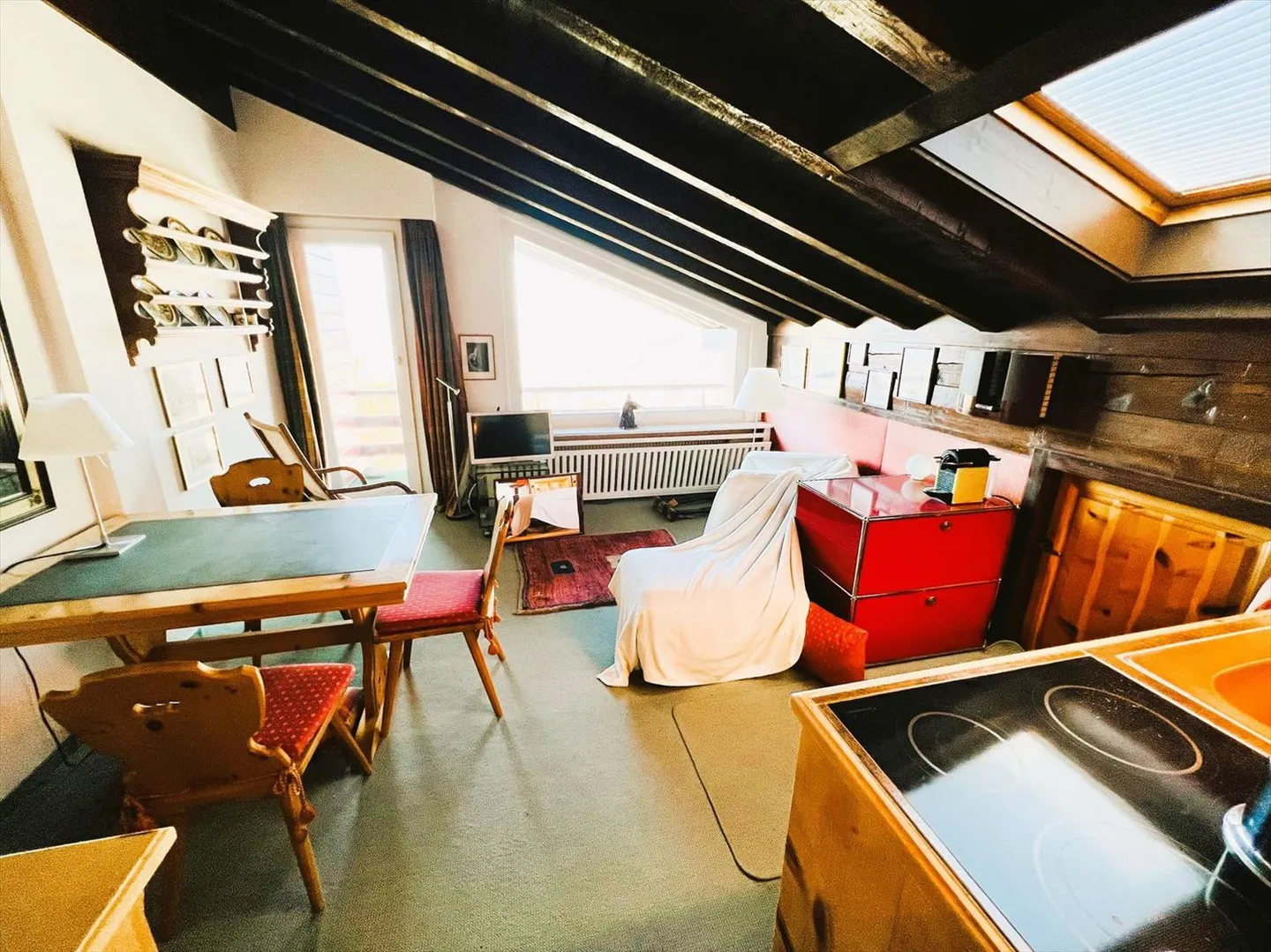 Geräumige 2.5-Zimmer-Wohnung - Foto 1 von 10