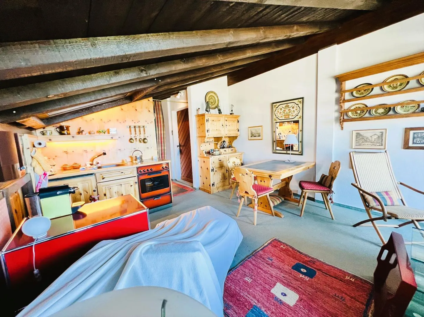 Geräumige 2.5-Zimmer-Wohnung - Foto 2 von 10