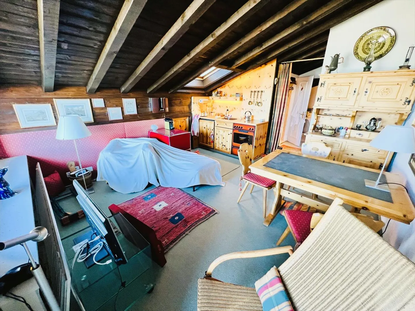 Geräumige 2.5-Zimmer-Wohnung - Foto 3 von 10