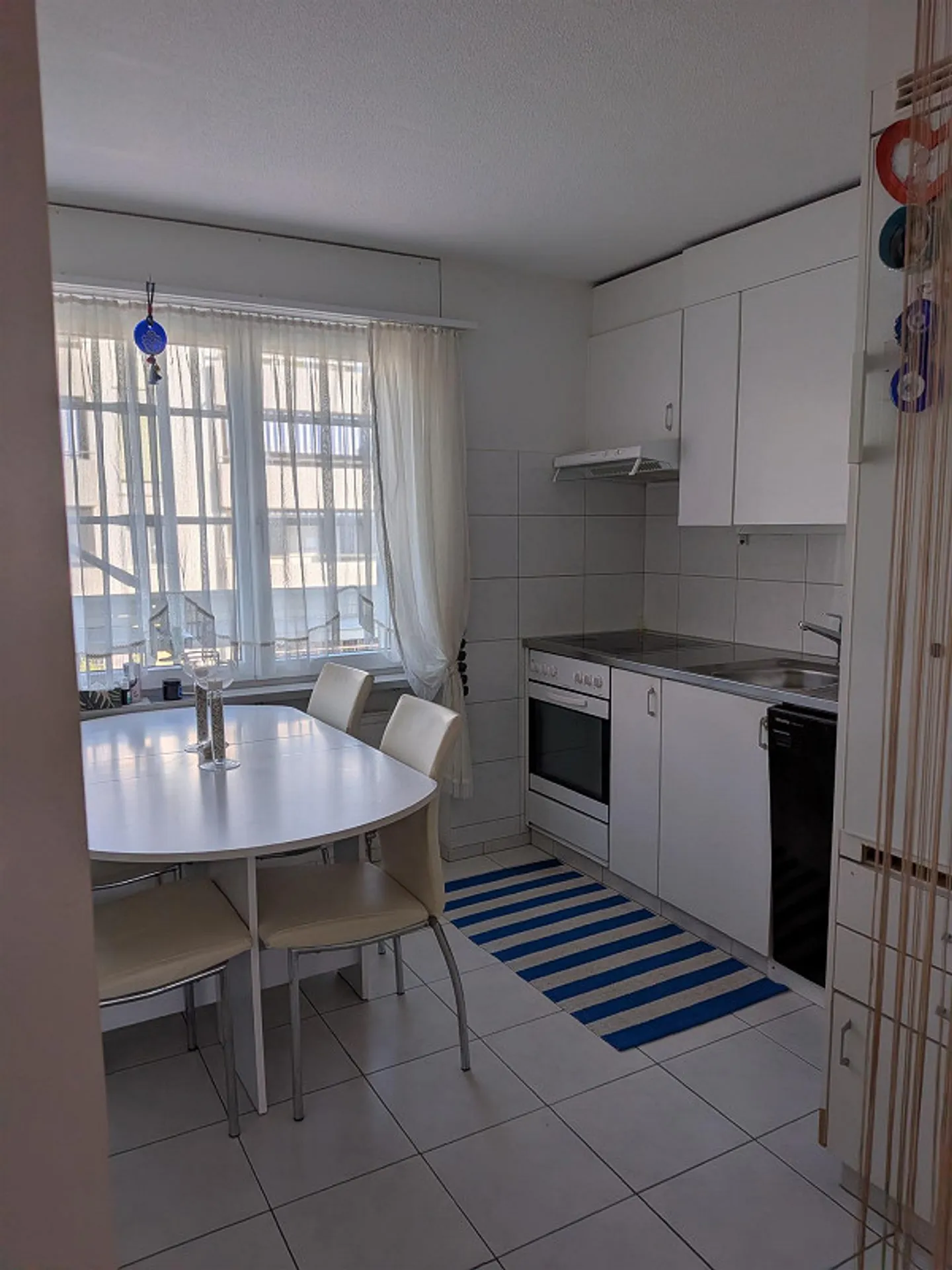 Renovated 2 1/2 room apartment in Wittenbach - Photo 3 of 7