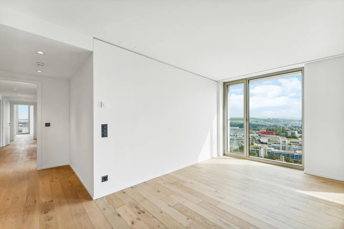 Tower 55 - Modernes Wohnen - Foto 8 von 9