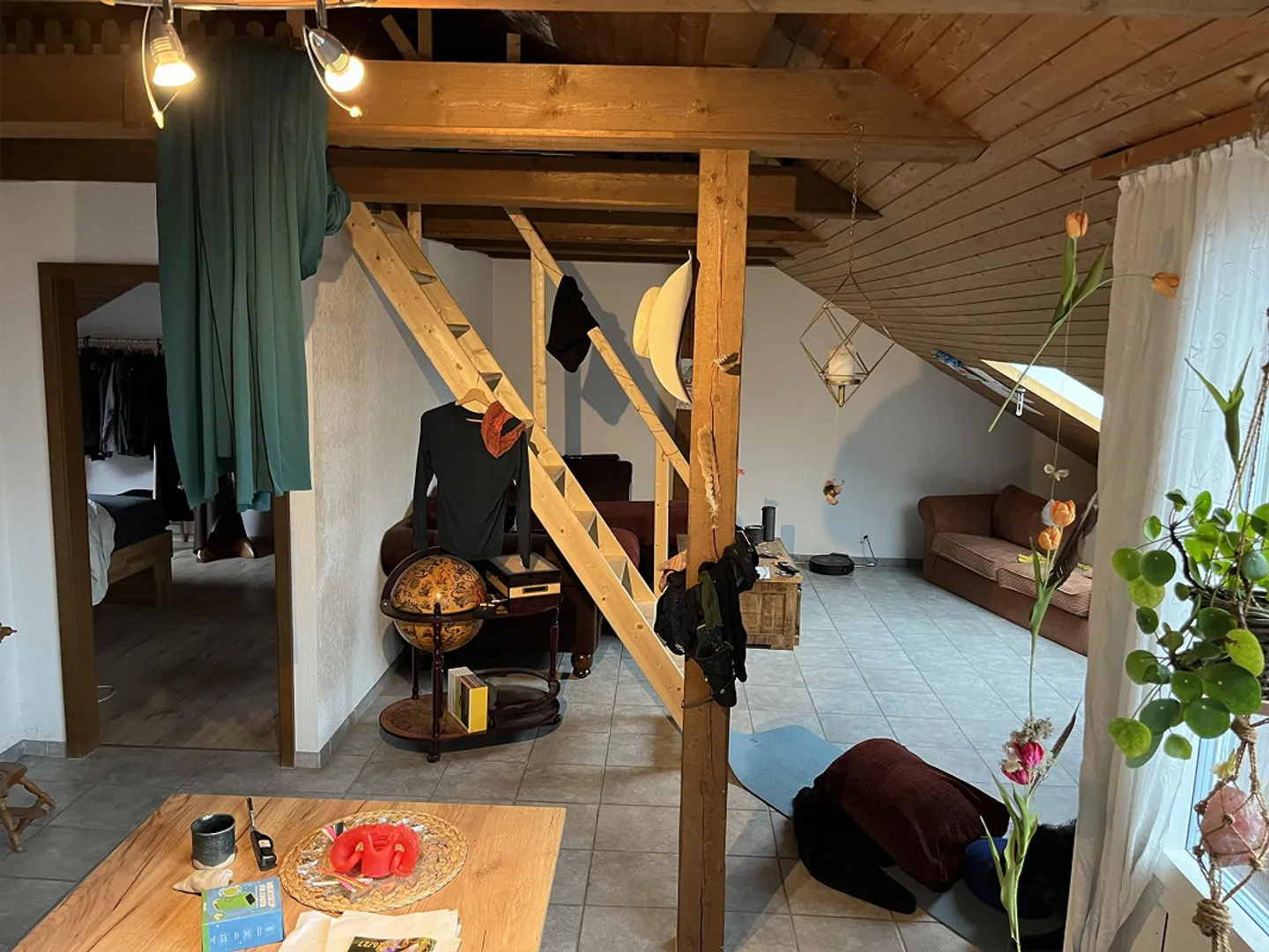 Charmante Wohnung in Ruhiger Lage - Foto 4 von 7