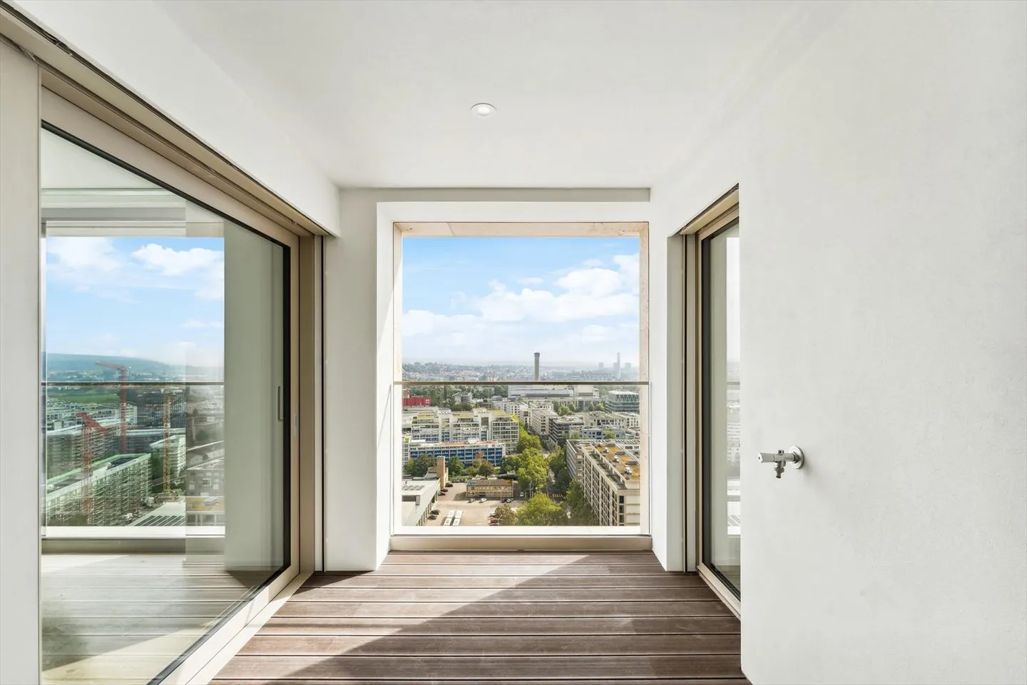 Tower 55 - Modernes Wohnen - Foto 9 von 9