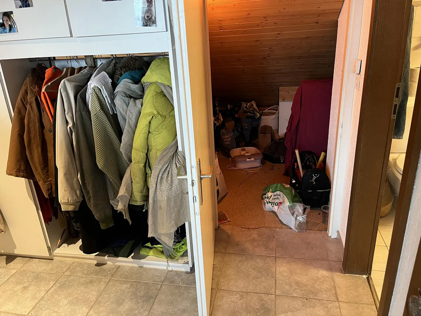 Charmante Wohnung in Ruhiger Lage - Foto 6 von 7