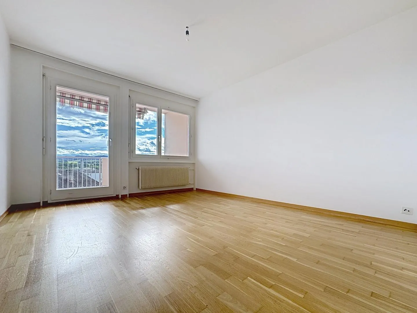 3.5-Zimmer-Wohnung - Foto 1 von 12