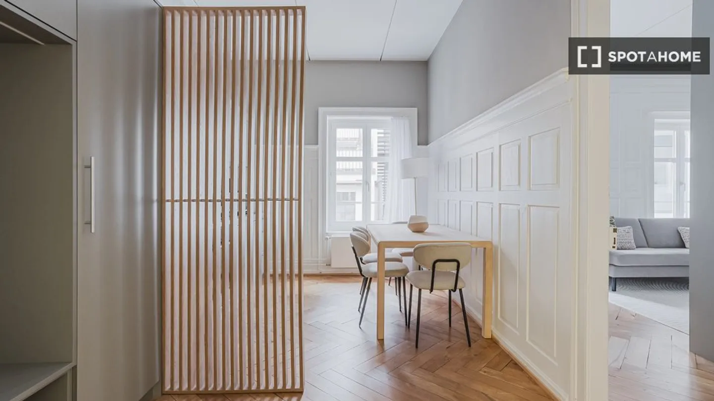 Charming Apartment in Zurich - Photo 3 of 18