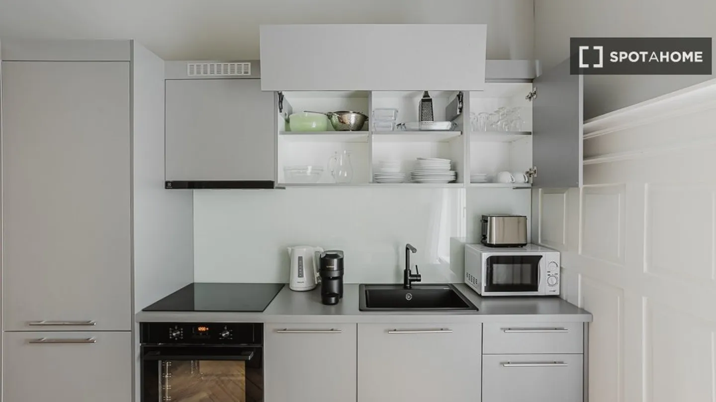 Charming Apartment in Zurich - Photo 6 of 18