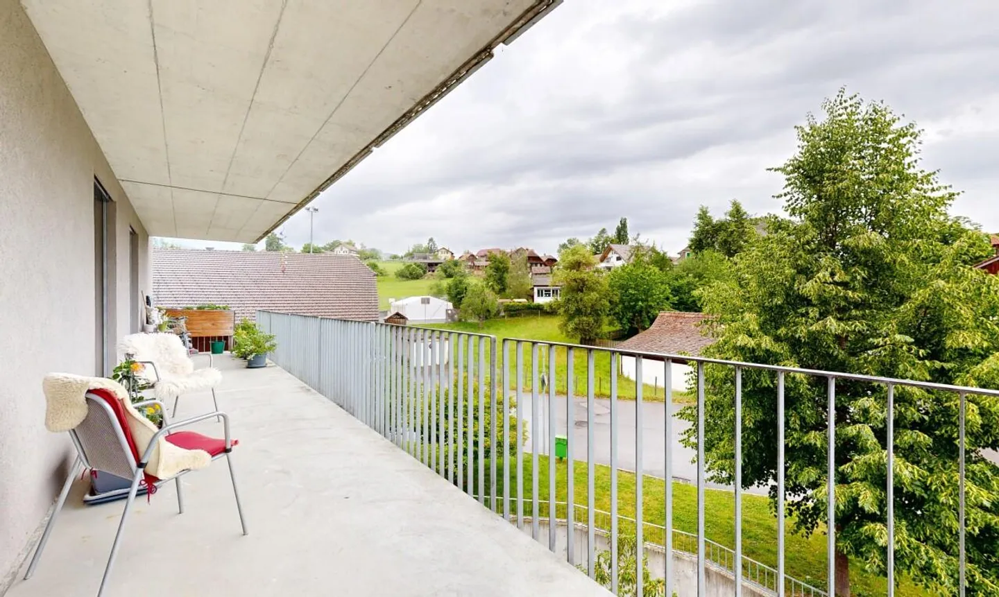 Appartement moderne dans l'idyllique Gurzelen - Photo 8 sur 11