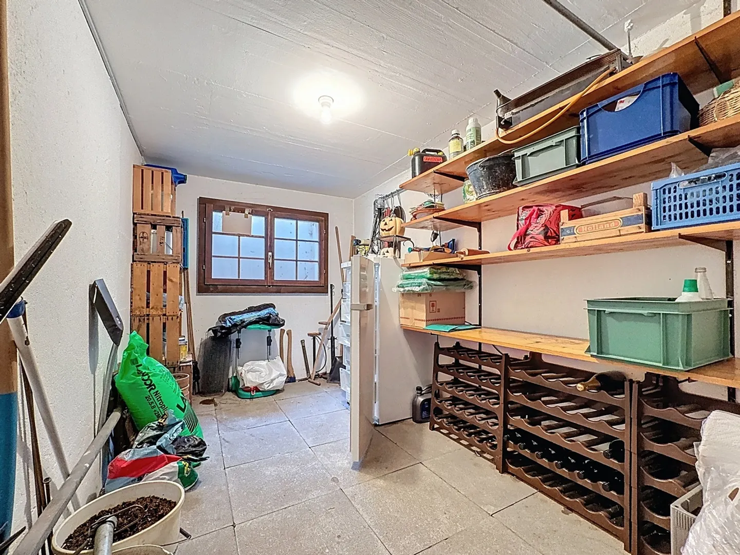 Detached house of 5.5 rooms on a plot of 1254 m² in Courtaman - Photo 18 of 22