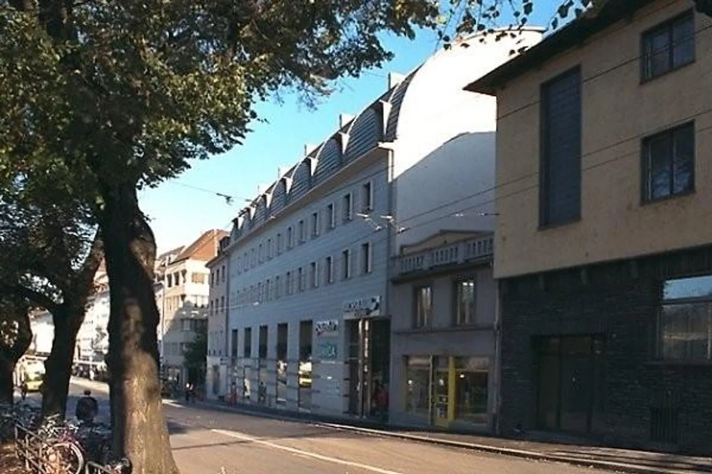 Laden-/Bürofläche direkt beim Bahnhof Schaffhausen - Foto 3 von 4