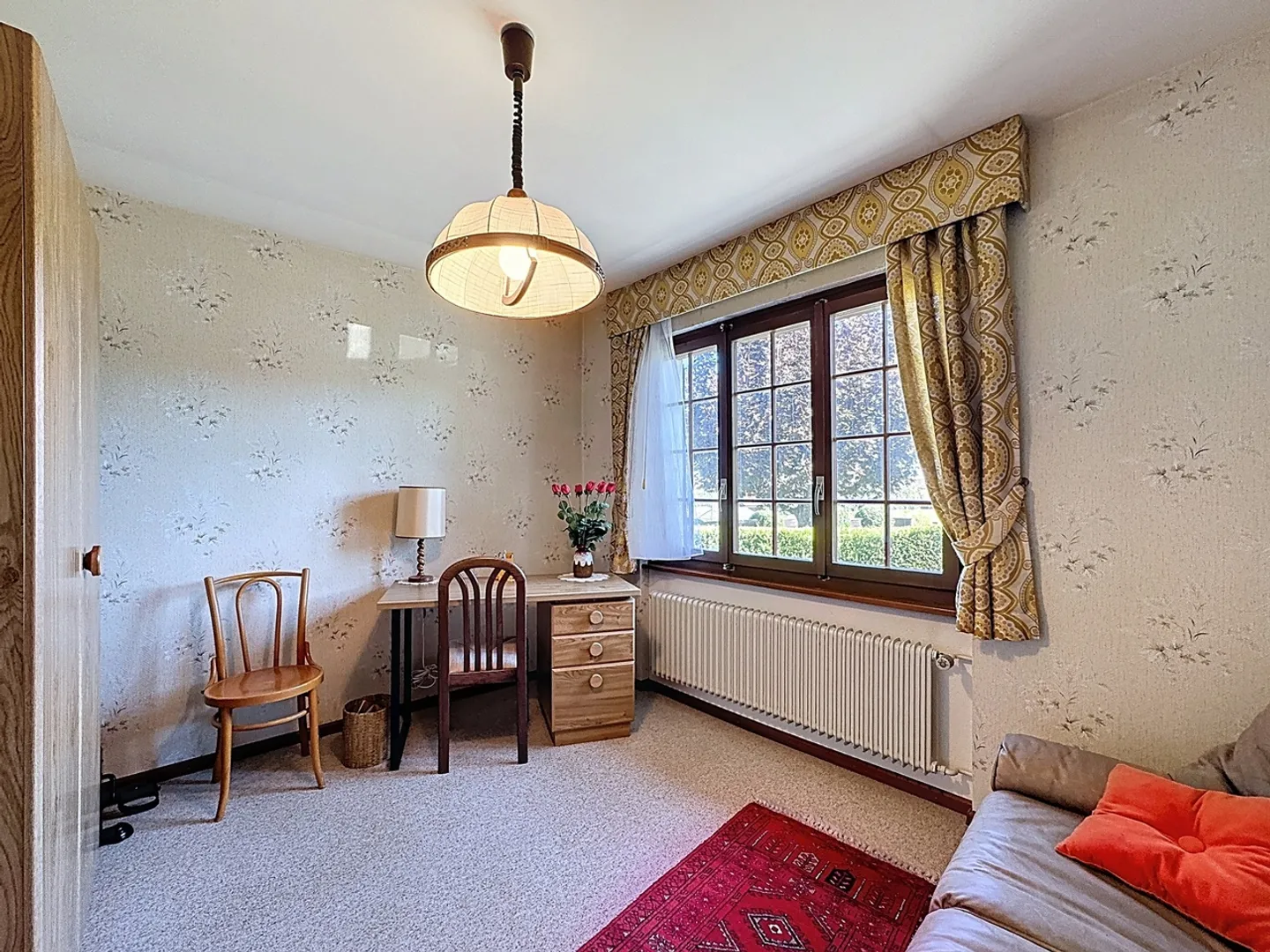 Detached house of 5.5 rooms on a plot of 1254 m² in Courtaman - Photo 7 of 22