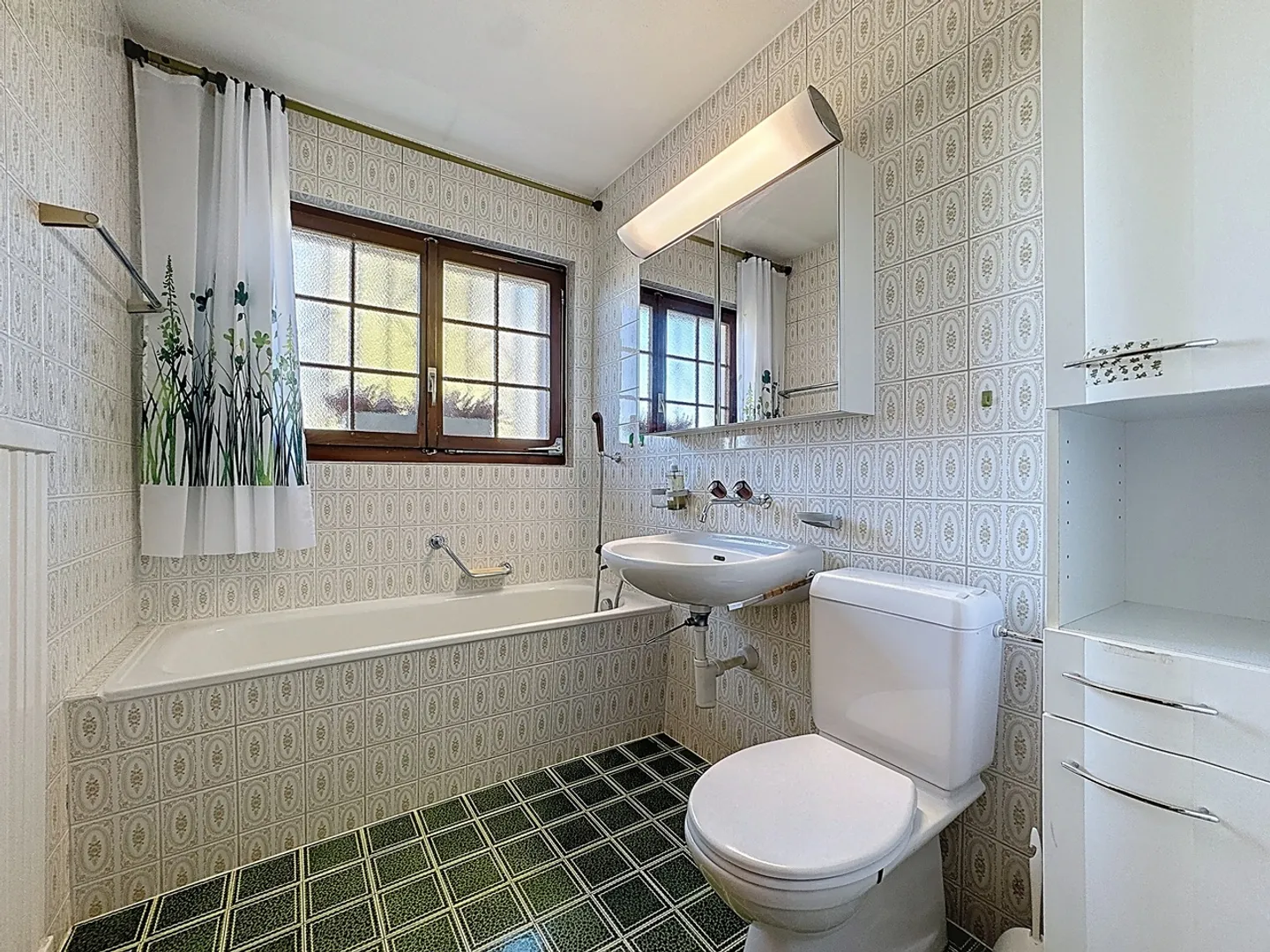 Detached house of 5.5 rooms on a plot of 1254 m² in Courtaman - Photo 12 of 22
