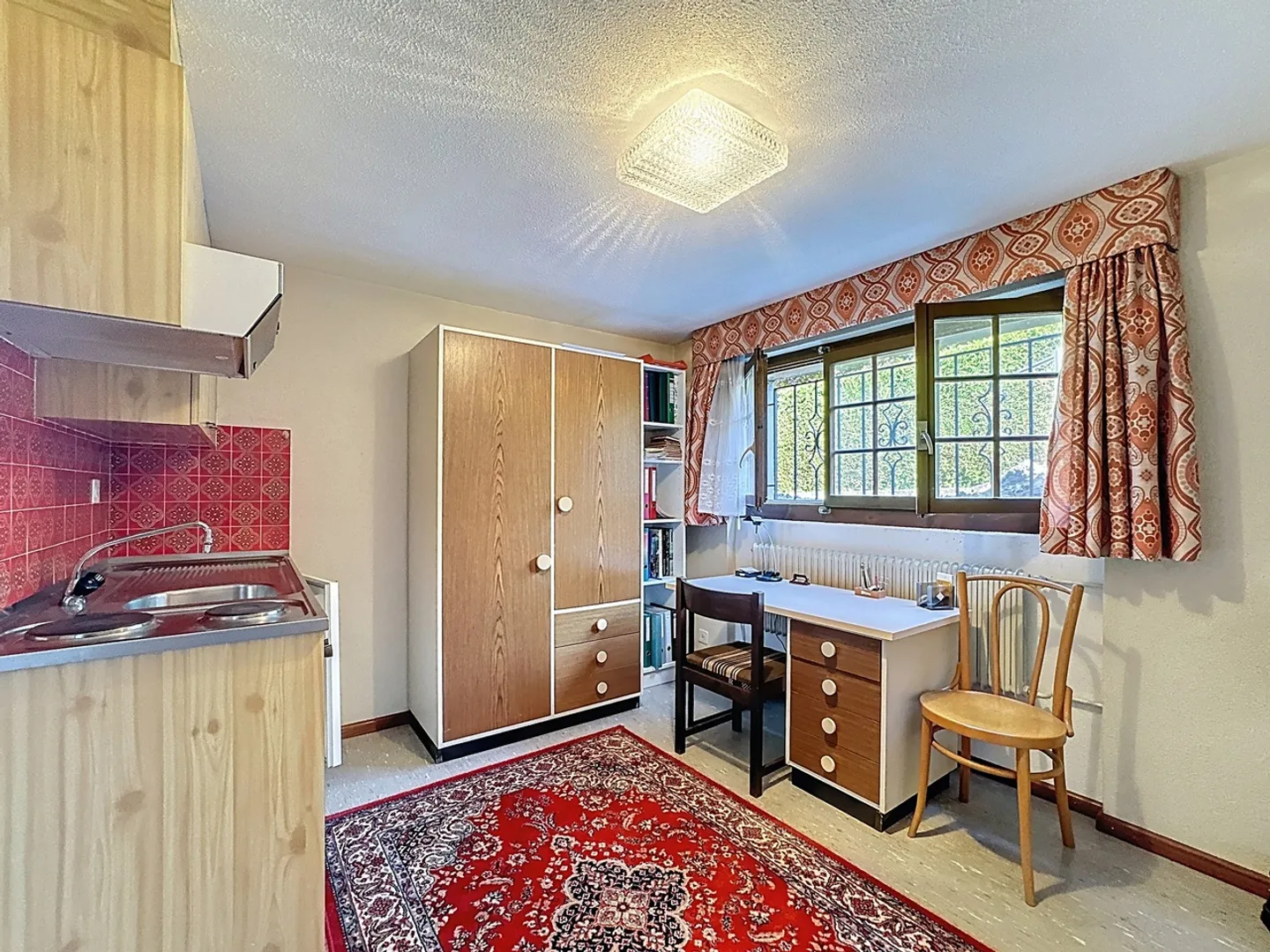 Detached house of 5.5 rooms on a plot of 1254 m² in Courtaman - Photo 15 of 22