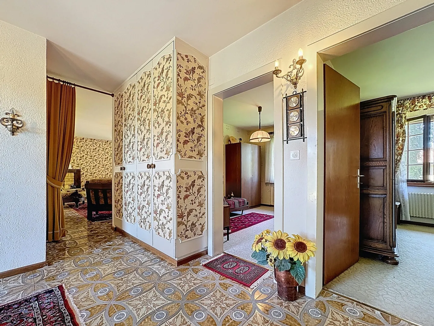 Detached house of 5.5 rooms on a plot of 1254 m² in Courtaman - Photo 16 of 22