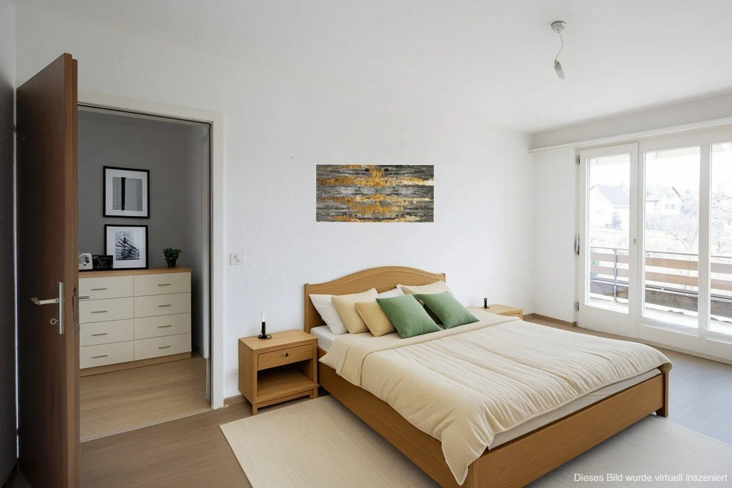 Sunny 4½-room terraced house for renovation - Photo 7 of 13