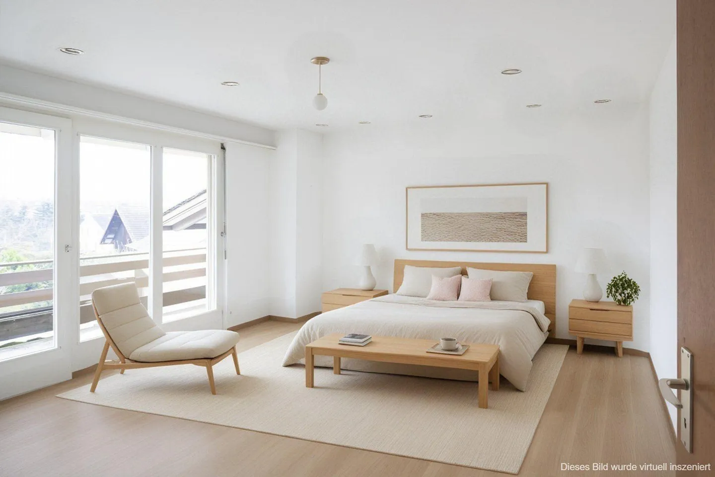 Sunny 4½-room terraced house for renovation - Photo 9 of 13