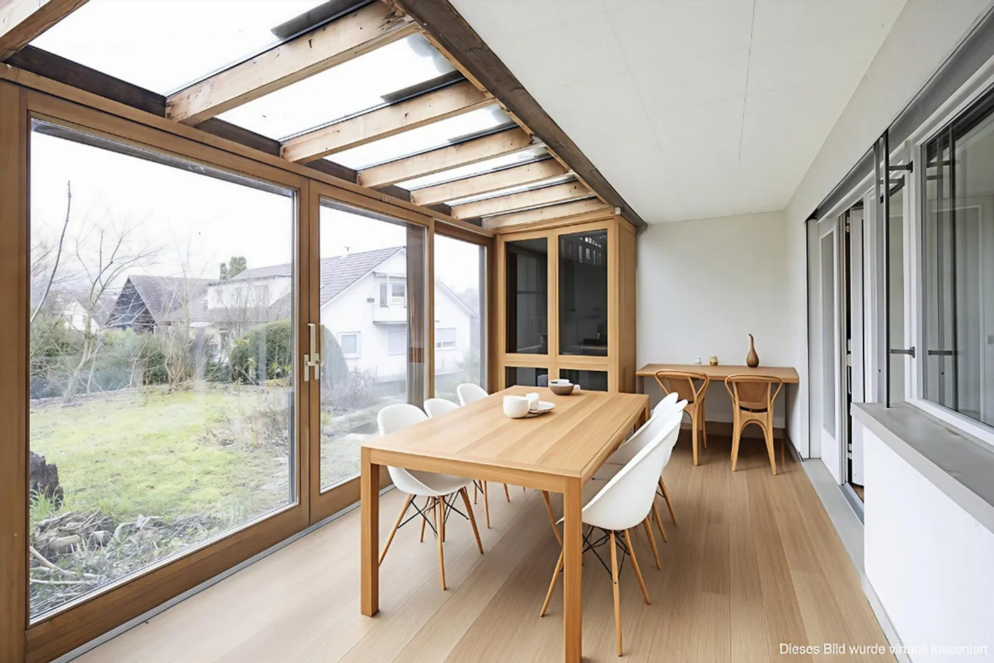 Sunny 4½-room terraced house for renovation - Photo 10 of 13