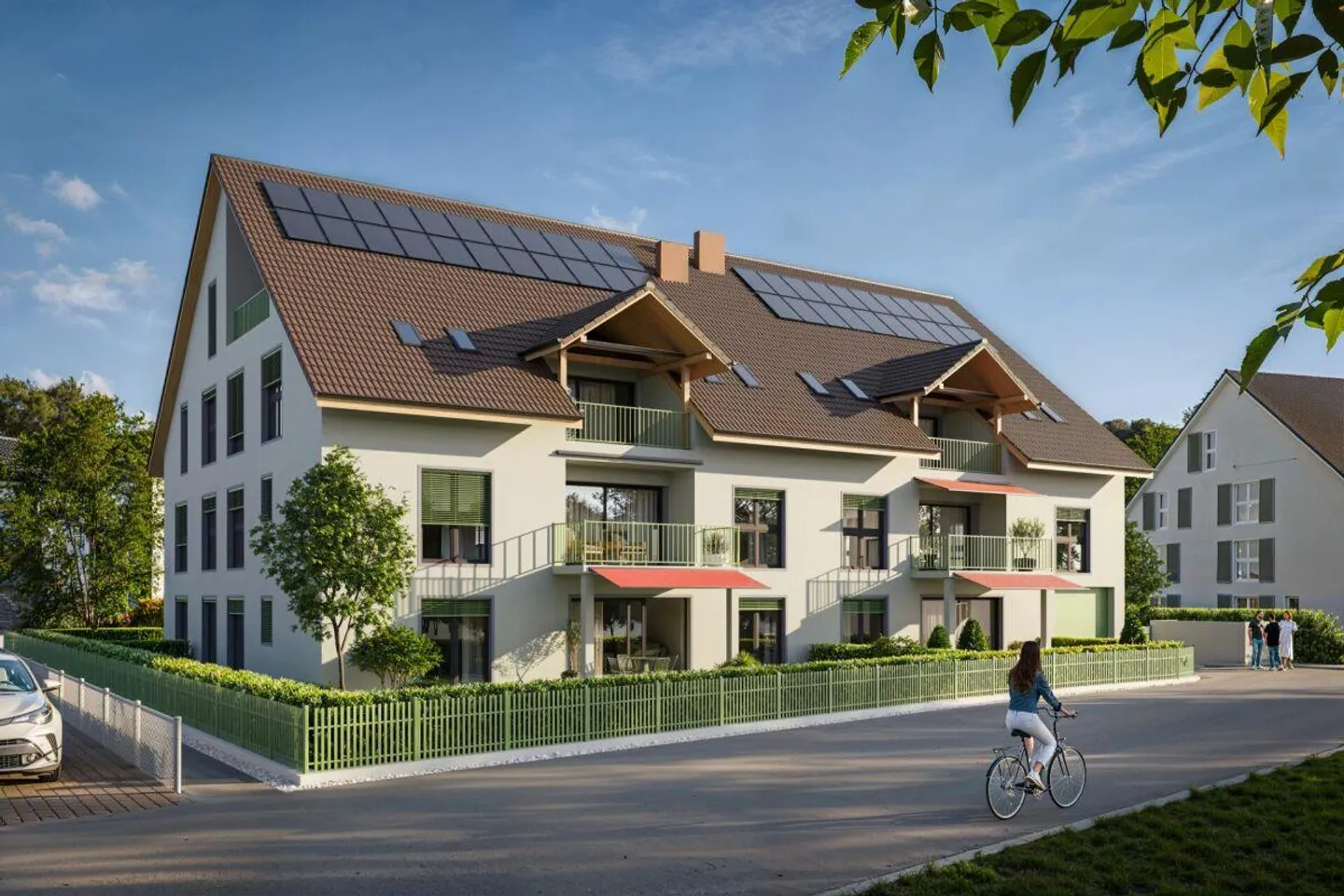 Hotzenstock: Dove vivere diventa un piacere quotidiano - Foto 1 di 8