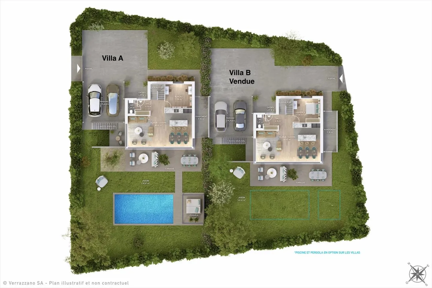 Exceptional Villa in Coppet - Photo 6 of 6