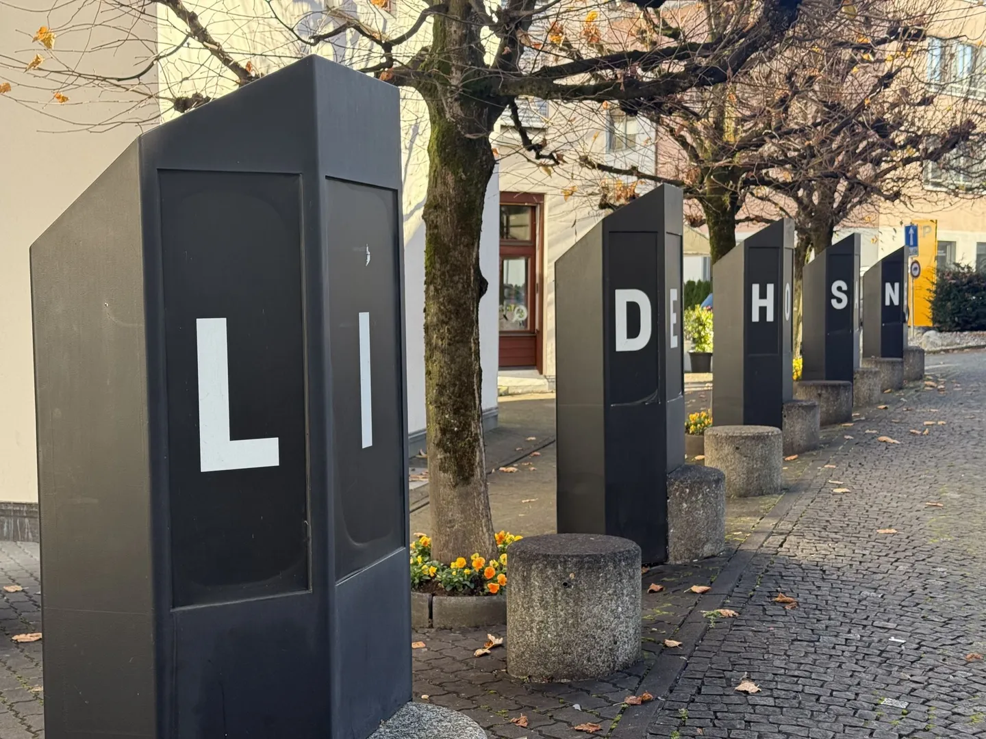 Ihr Geschäft mitten in Sarnen im Lindenhof - Foto 4 von 14
