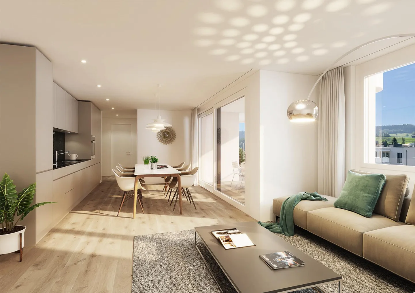 Linden Street - Beautiful New Apartment for Rent - Photo 2 of 2