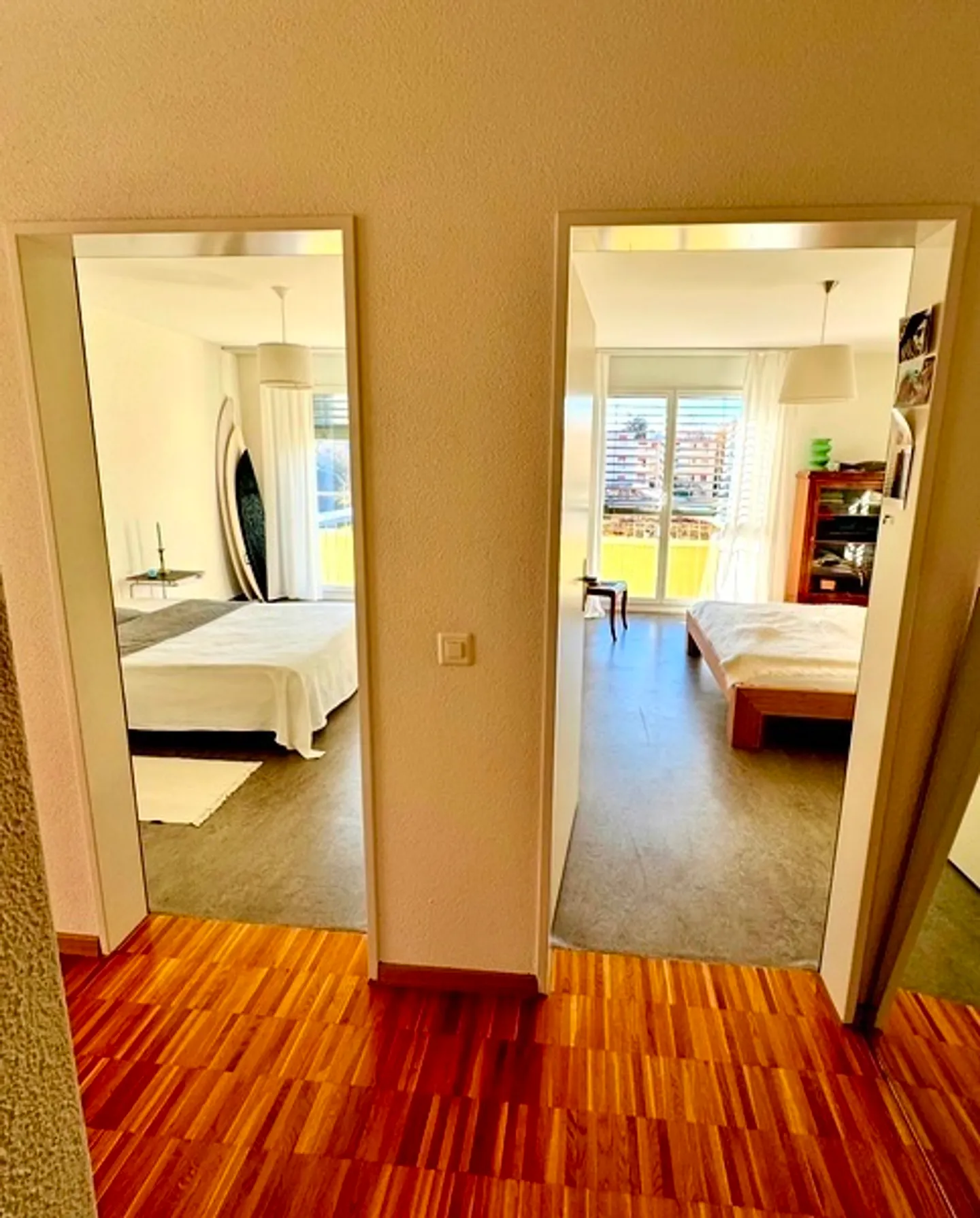 Appartement moderne avec balcon ensoleillé - Photo 4 sur 8