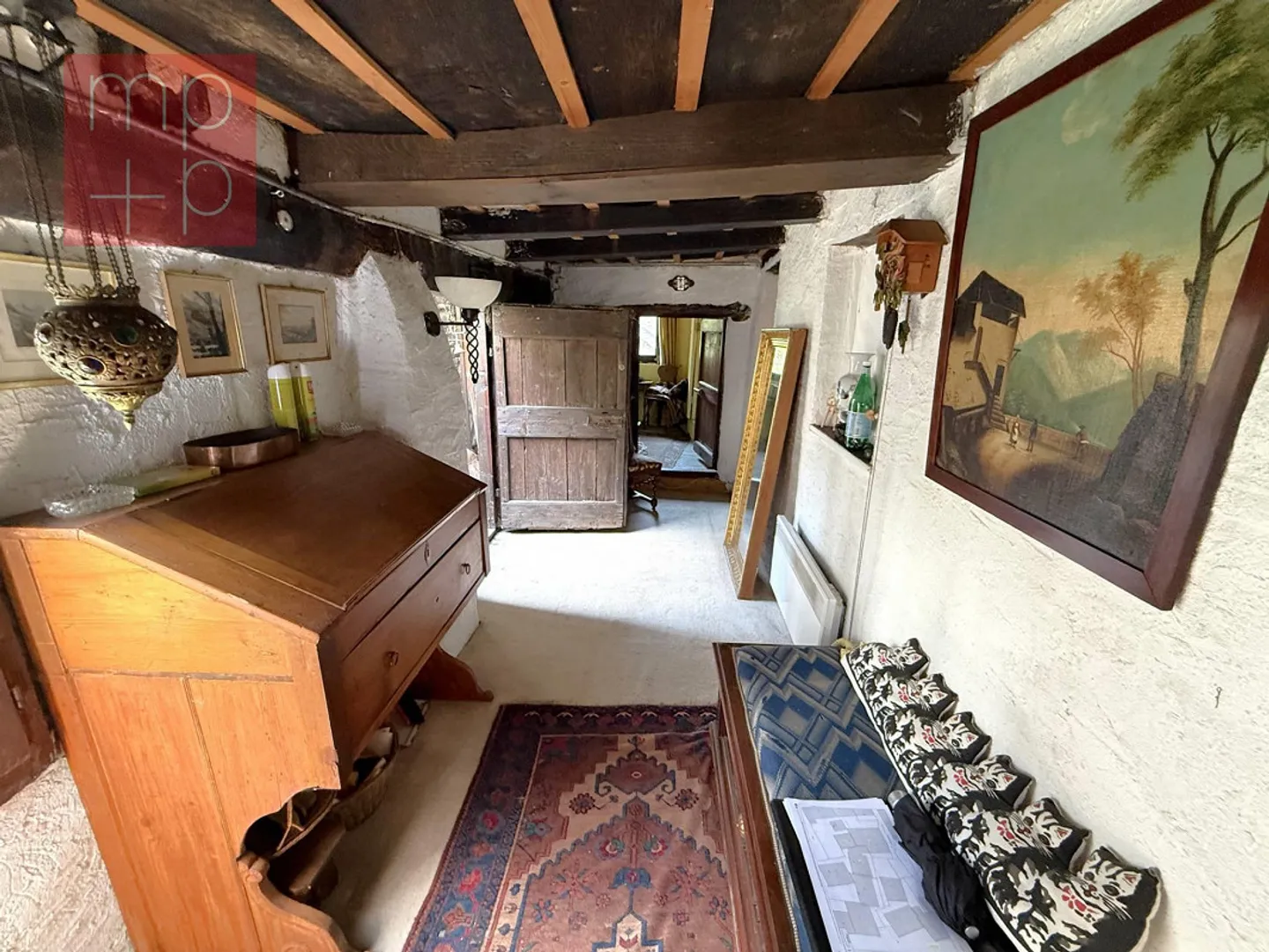 Charmantes Rustico in Verscio - Foto 7 von 8