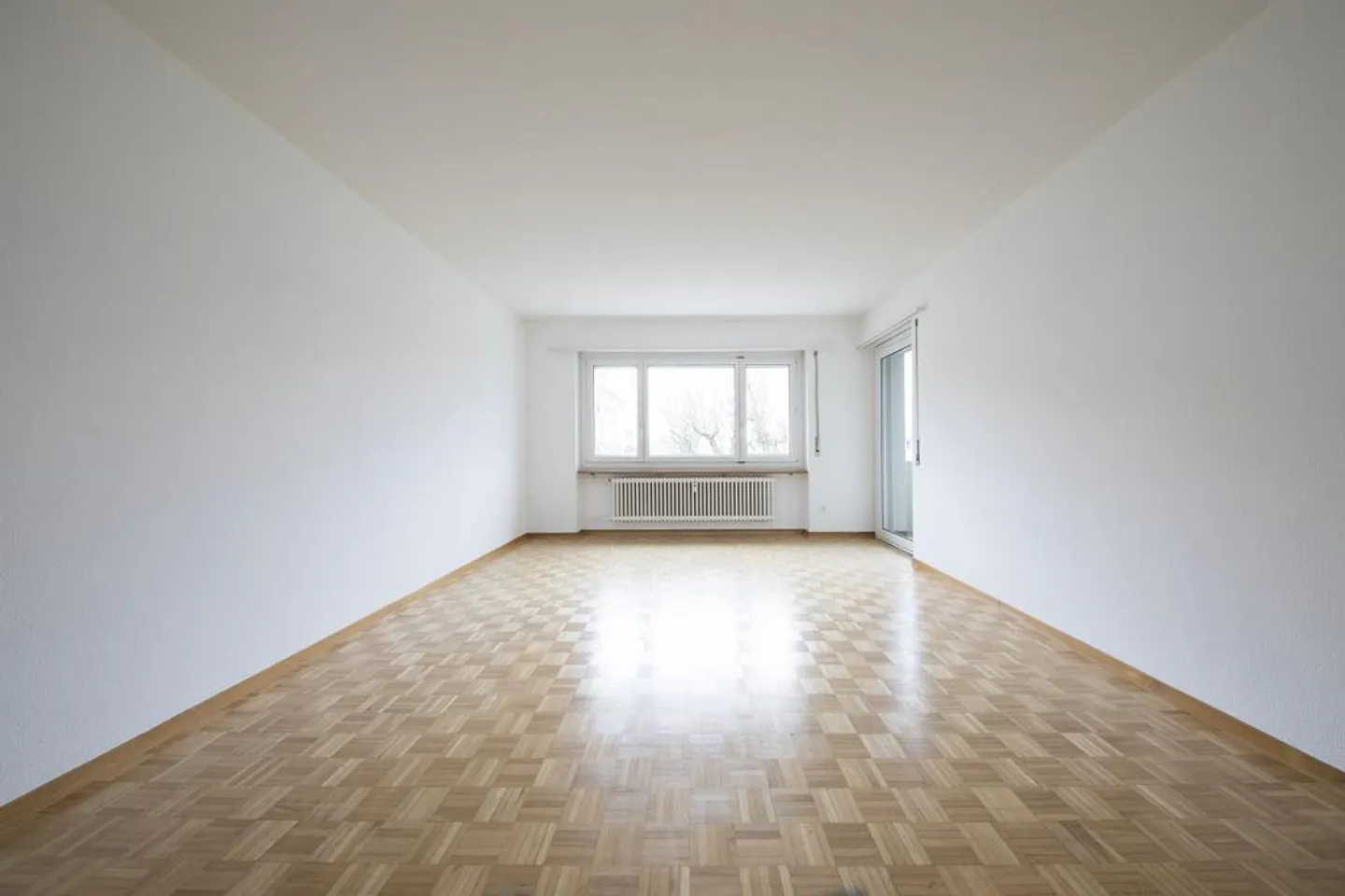 Ampio appartamento di 4 stanze in una posizione tranquilla! - Foto 5 di 8